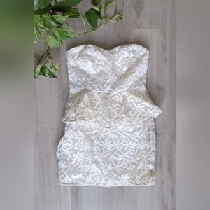 Pins And Needles Lace Dress